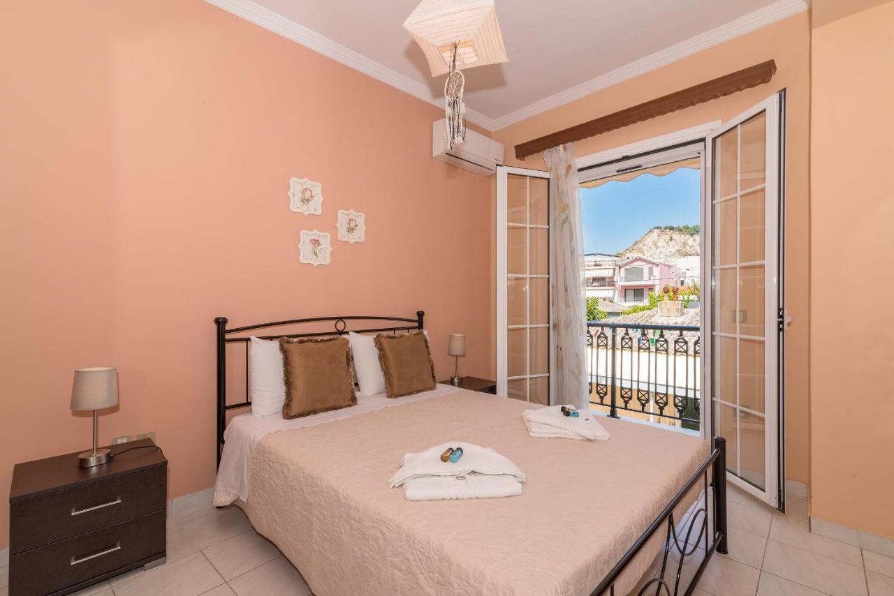Athina'S Maisonette Zakynthos Exterior foto