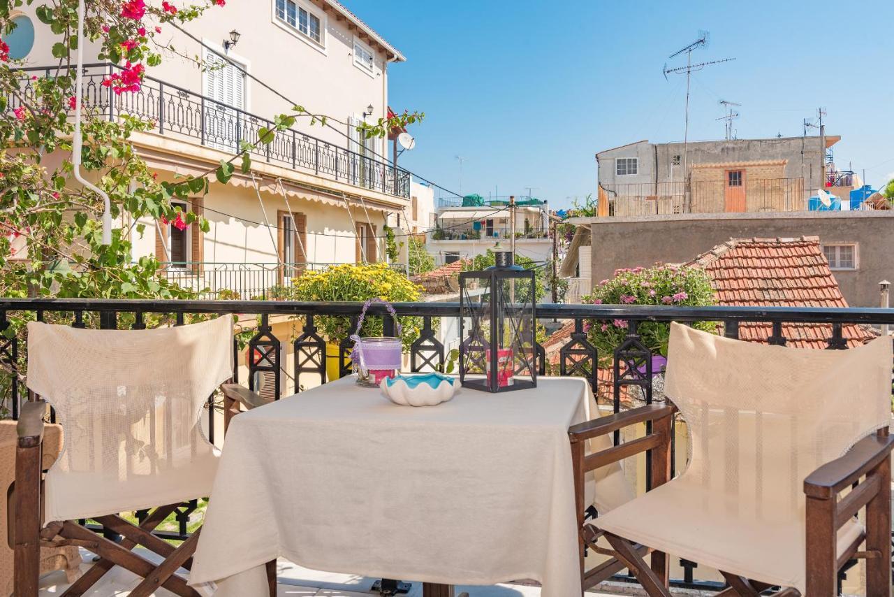 Athina'S Maisonette Zakynthos Exterior foto
