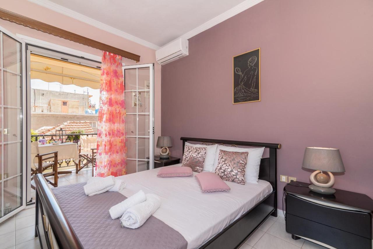 Athina'S Maisonette Zakynthos Exterior foto