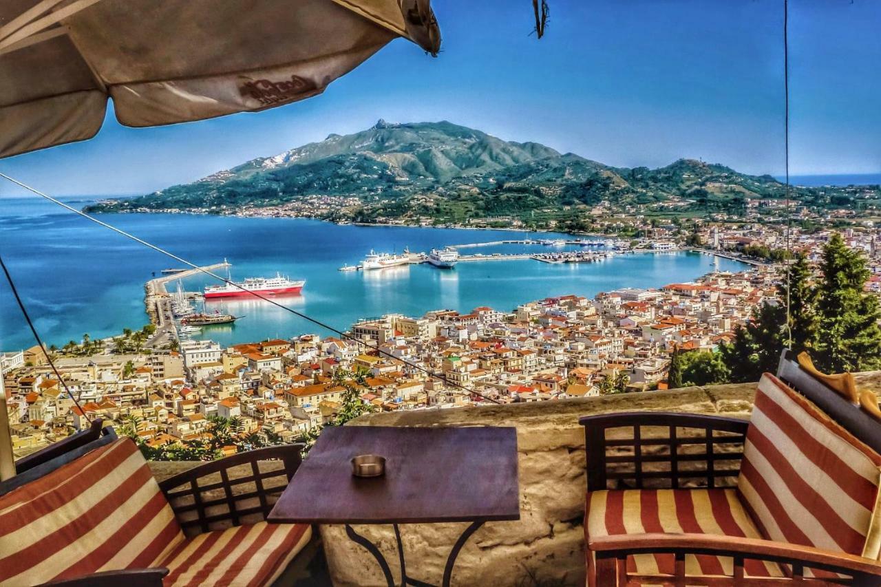 Athina'S Maisonette Zakynthos Exterior foto